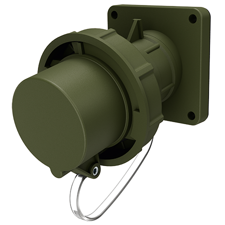 MENNEKES Anbaugerätestecker TM 23249