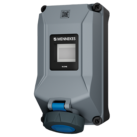 MENNEKES M.ONE Core Wandsteckdose 2513200