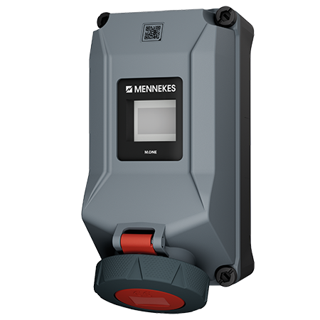 MENNEKES M.ONE Core Wandsteckdose 2513201