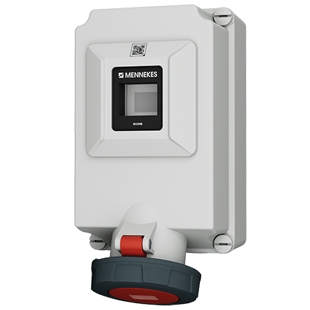 MENNEKES M.ONE Core Wandsteckdose 2513203
