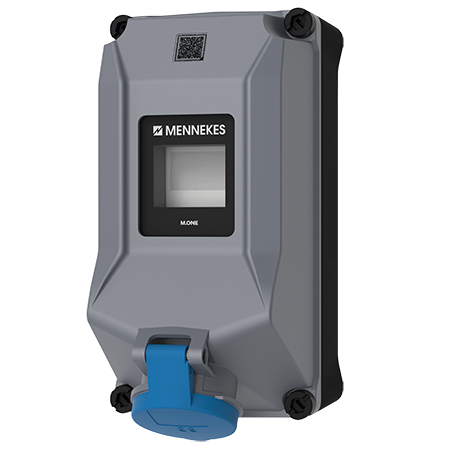 MENNEKES M.ONE Core Wandsteckdose 2513205