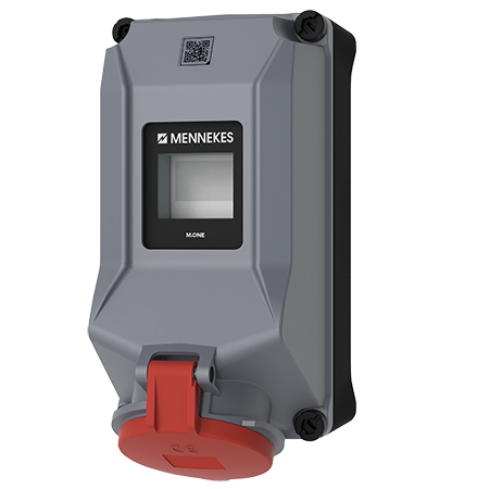 MENNEKES M.ONE Core Wandsteckdose 2513207