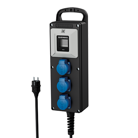 MENNEKES M.ONE Core EverGUM® Steckdosenleiste 2514000