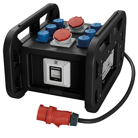 MENNEKES M.ONE Core EverBOX® Grip 2514005