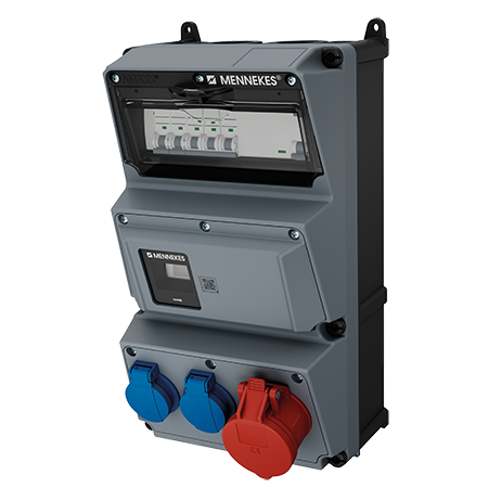 MENNEKES M.ONE Core AMAXX® Steckdosenkombination Energy Basic 2514500