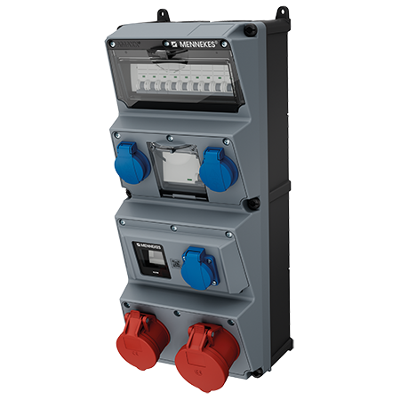 MENNEKES M.ONE Core AMAXX® Steckdosenkombination Energy Basic 2514501