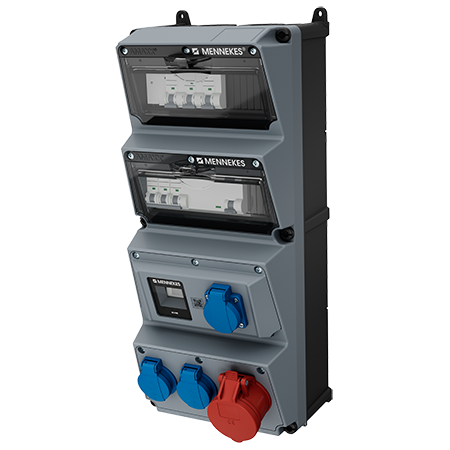 MENNEKES M.ONE Core AMAXX® Steckdosenkombination Energy Advanced 2514503