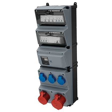 MENNEKES M.ONE Core AMAXX® Steckdosenkombination Energy Advanced 2514504