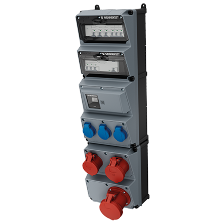 MENNEKES M.ONE Core AMAXX® Steckdosenkombination Energy Advanced 2514505