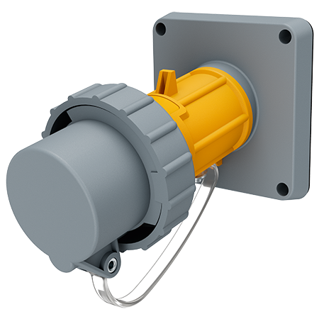 MENNEKES Anbaugerätestecker 3530