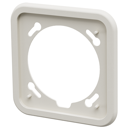 MENNEKES Cepex-Abdeckrahmen, reinweiß 41423