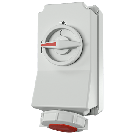 MENNEKES Wandsteckdose 5600A