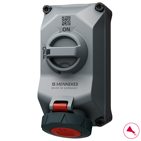 MENNEKES Wandsteckdose R 5802506G