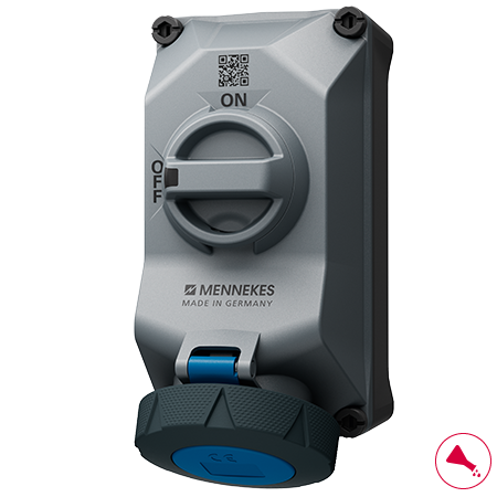 MENNEKES Wandsteckdose R 5804306G
