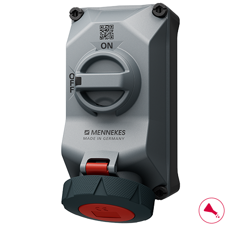 MENNEKES Wandsteckdose R 5804506G