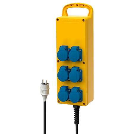 MENNEKES EverGUM® Steckdosenleiste 70026