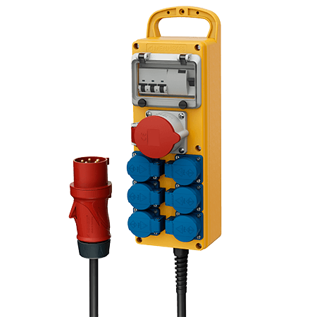 MENNEKES EverGUM® Steckdosenleiste 70106