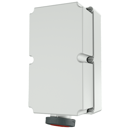 MENNEKES Wandsteckdose 7040