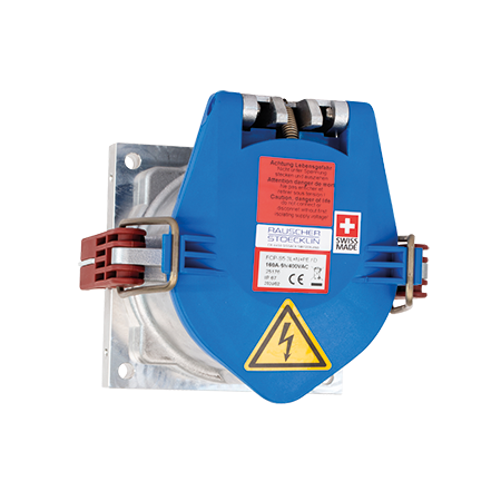 MENNEKES Anbausteckdose 75069