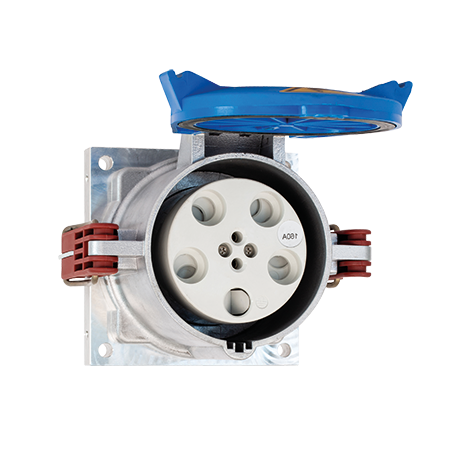 MENNEKES Anbausteckdose 75070