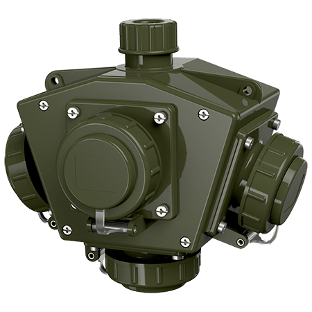 MENNEKES DELTA-BOX TM 83840