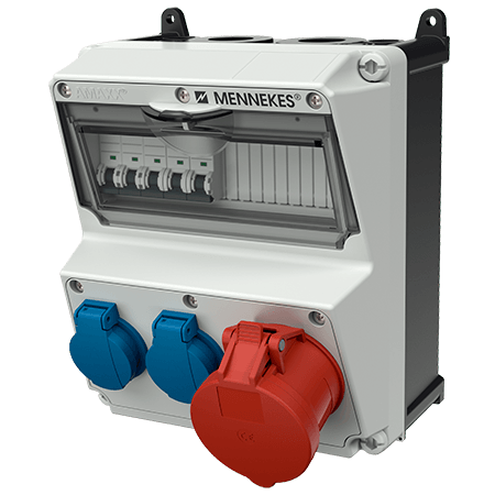 MENNEKES AMAXX® Steckdosenkombination 920012