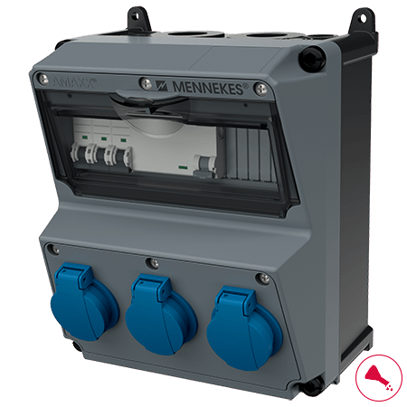 MENNEKES AMAXX® Steckdosenkombination 920036