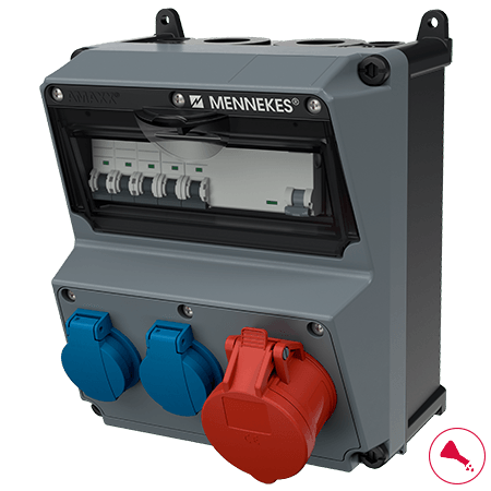 MENNEKES AMAXX® Steckdosenkombination 920037