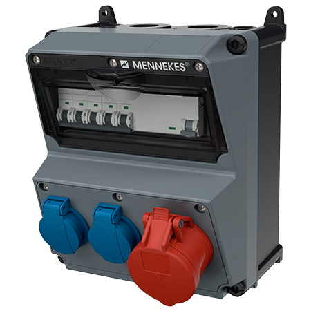 MENNEKES AMAXX® Steckdosenkombination 920037