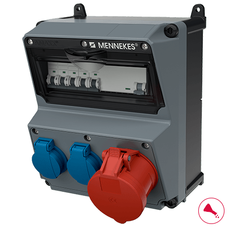 MENNEKES AMAXX® Steckdosenkombination 920038