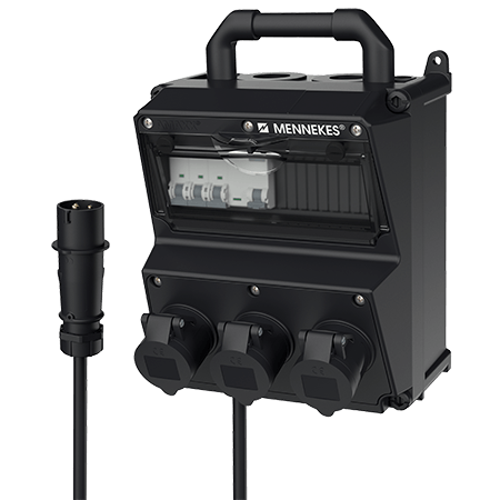 MENNEKES AMAXX® Steckdosenkombination 921470SW