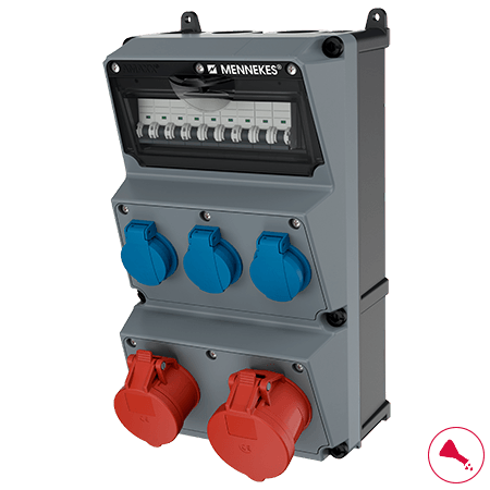 MENNEKES AMAXX® Steckdosenkombination 930030