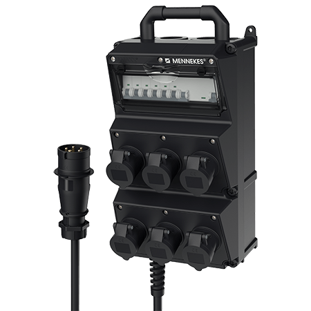 MENNEKES AMAXX® Steckdosenkombination 931553
