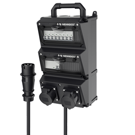 MENNEKES AMAXX® Steckdosenkombination 935146