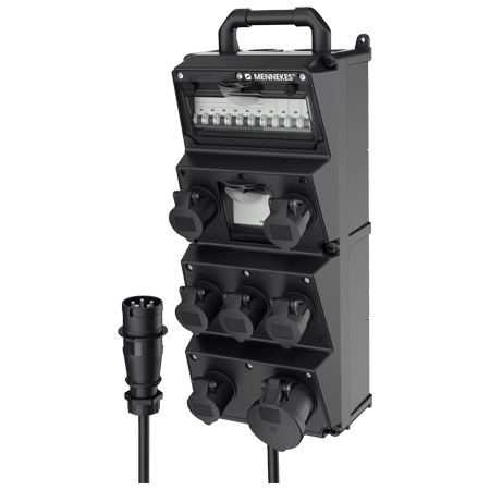 MENNEKES AMAXX® Steckdosenkombination 944420SW