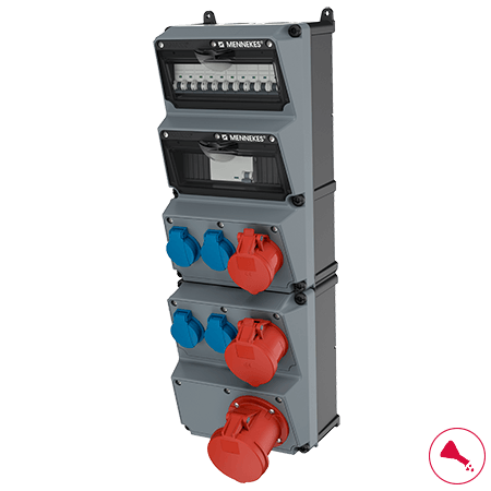 MENNEKES AMAXX® Steckdosenkombination 950041