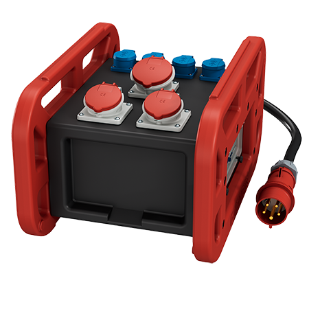 MENNEKES EverBOX® Grip PRCD-S 9508282RT