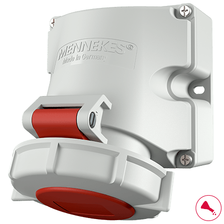 MENNEKES Wandsteckdose 9531