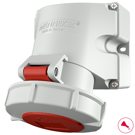 MENNEKES Wandsteckdose 9562