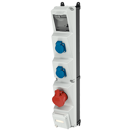 MENNEKES AMAXX® s Steckdosenkombination 960340